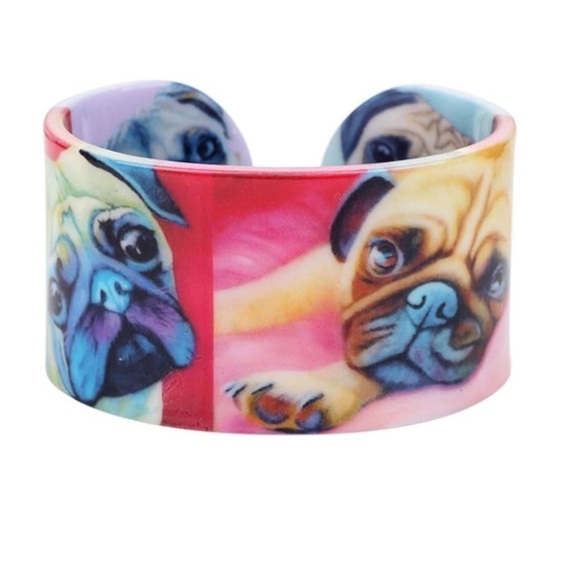 NWT Pug Dig Bracelet - Picture 3 of 7